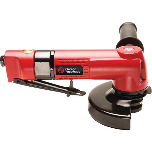 Meuleuse angulaire, Roue 4-1/2", Entr&eacute;e 1/4" NPT, 12 000 Tr/min Duraquip Inc