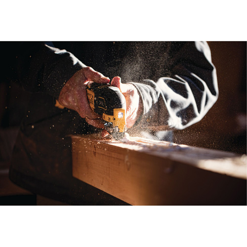 Max XR&reg; Brushless 3-Speed Oscillating Multi-Tool (Tool Only), 20 V, Lithium-Ion Duraquip Inc