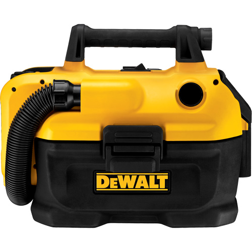 Max Wet-Dry Vacuum (Tool Only), 18 V/20 V, 2 Gal. Capacity Duraquip Inc