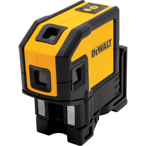 Spot Beam & Horizontal Line Laser, 165' (50.3 m) Duraquip Inc
