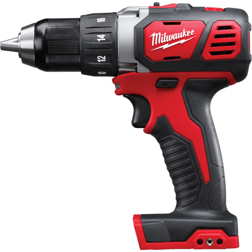 Perceuse-visseuse compacte M18 (outil seulement), Lithium-ion, 18 V, Mandrin 1/2", Couple 500 lb-po Duraquip Inc