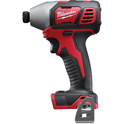 Cl&eacute; &agrave; chocs hexagonale 2 vitesses sans fil M18 (outil seulement), 1/4", 1500 lb-po Couple max., 18 V, Lithium-ion Duraquip Inc