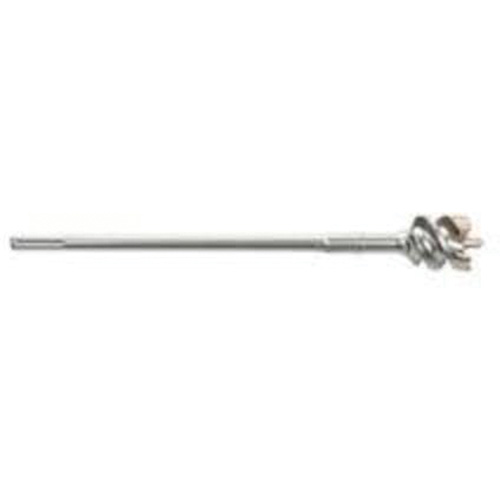 One Piece SDS-MAX Tunnel Bit, 3-1/8", Carbide Duraquip Inc