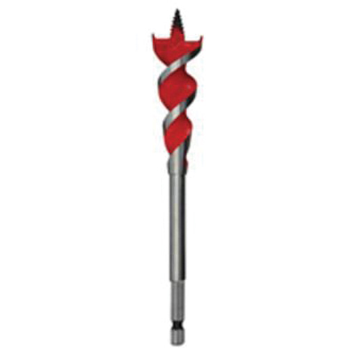 M&egrave;che &agrave; bois Speed Feed, 1-1/4", Longeur de 6-1/2", Tige 1/4" hex Duraquip Inc