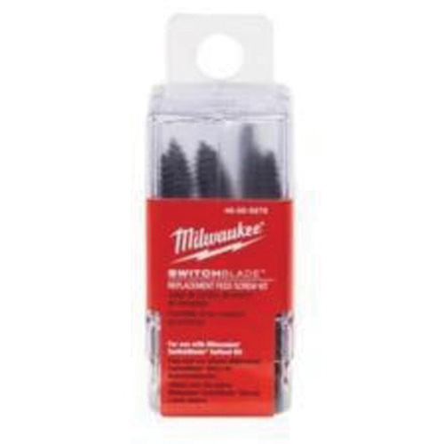 Switchblade Replacement Feed Screw Kit Duraquip Inc