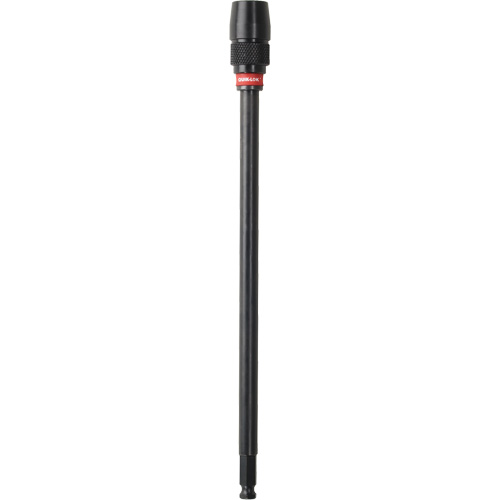 Rallonge de foret &agrave; percussion Quik-Lok, Diam&egrave;tre max. de 7/16", Longeur de 12", Tige 7/16" Duraquip Inc