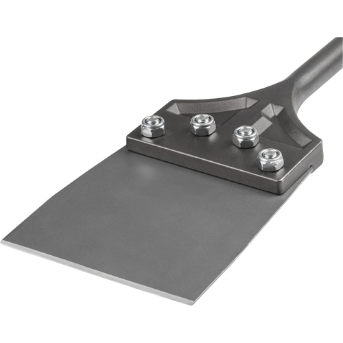 Racloir &agrave; plancher &agrave; affûtage automatique Duraquip Inc