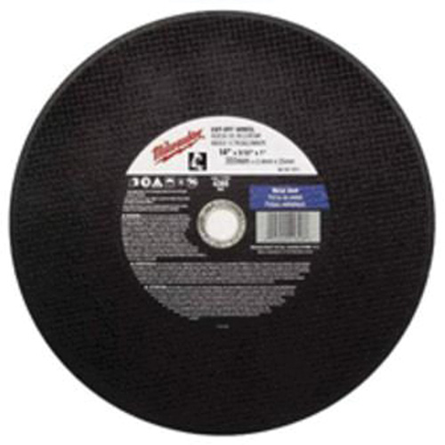 Premium Cut-Off Wheels, 12" x 1/8", 20 mm Arbor, Type 1, Silicon Carbide, 4365 RPM Duraquip Inc