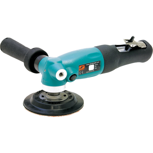 Ponceuse &agrave; disque 4  1/2" &agrave; angle droit Duraquip Inc