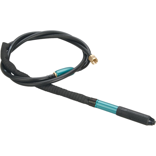 Meuleuse droite de style stylo &agrave; vitesse variable, 1/4" NPT, 3,5 pi³/min Duraquip Inc