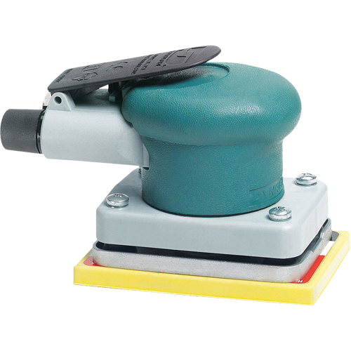 3" Dynabug II Orbital Sander, Non-Vacuum, 10000 RPM Duraquip Inc