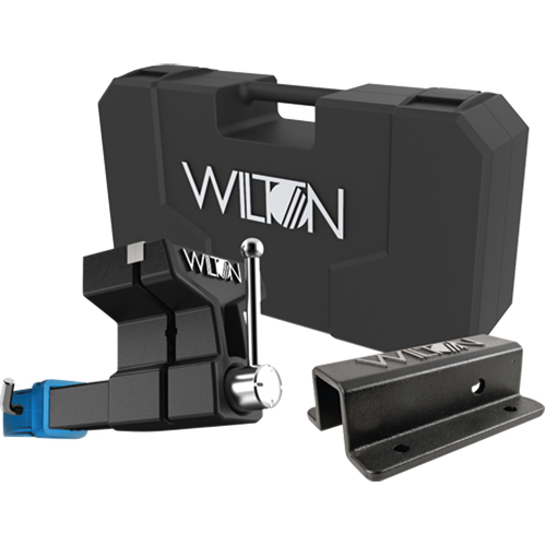 All-Terrain Vise  - Hitch Mountable Duraquip Inc
