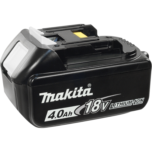 Bloc-piles, Lithium-ion, 18 V, 4,0 A Duraquip Inc