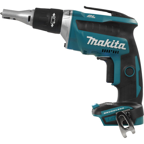 1/4" Cordless Drywall Screwdriver with Brushless Motor (Tool Only) Duraquip Inc