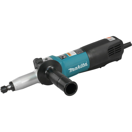 2-Stage Die Grinder with SJS & Paddle Switch, 1/4", 120 V, 6.6 A, 7000-29000 RPM Duraquip Inc