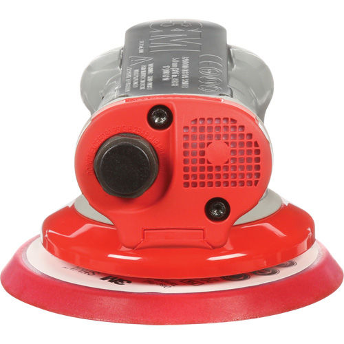 Elite Non-Vacuum Random Orbital Sander, 5" Dia., 1/4" NPT Inlet, 12000 RPM Duraquip Inc