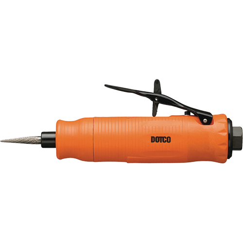 Meuleuse droite avec mandrin &agrave; pince de s&eacute;rie 12-10, Collet 1/4", 25 000 Tr/min Duraquip Inc