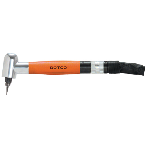 Meuleuse de pr&eacute;cision s&eacute;rie 12-03, Roue 1/8", Entr&eacute;e 1/8" NPT, 80 000 Tr/min Duraquip Inc