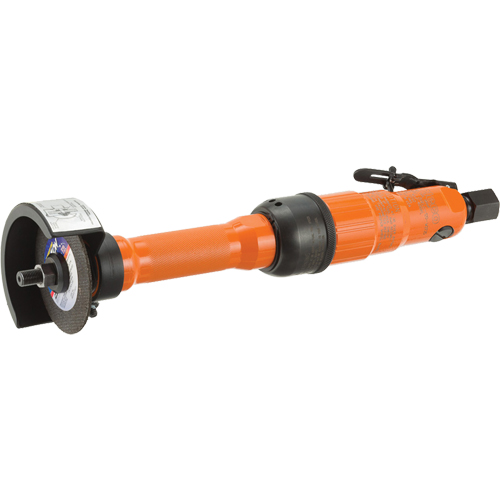 Heritage 25 Series - Extended Grinder Duraquip Inc