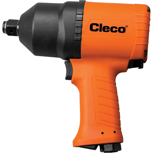 CWC Premium Composite Series - Impact Wrench, 3/4" Drive, 3/8" Air Inlet, 6500 No Load RPM Duraquip Inc