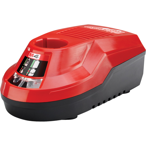 M4 Charger, 4 V, Lithium-Ion Duraquip Inc