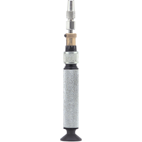 Torque Limiting Screwdriver, 5 - 20 in. oz. Torque Range, 3-5/8" Length Duraquip Inc