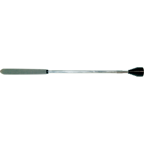 Tiges de r&eacute;cup&eacute;ration magn&eacute;tique, Longueur de 16-1/2", Diam&egrave;tre de 1-1/8", Capacit&eacute; de 20 lb Duraquip Inc
