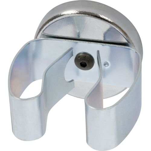 Aimants ronds avec supports, 1-1/2"/1-17/32" lo x 1,41"/1-2/5" la Duraquip Inc