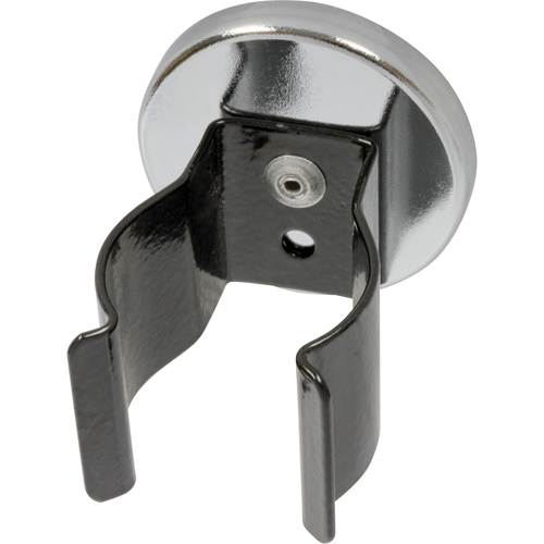 Aimants ronds avec supports, 2-3/16" lo x 2" la Duraquip Inc