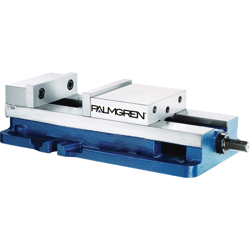 Palmgren&reg; Dual Force Precision Machine Vise Duraquip Inc