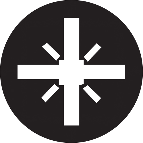 Embout de rechange pour tournevis multi embouts Sixpac Plus, Pozidriv, 0, Prise 1/4" Duraquip Inc