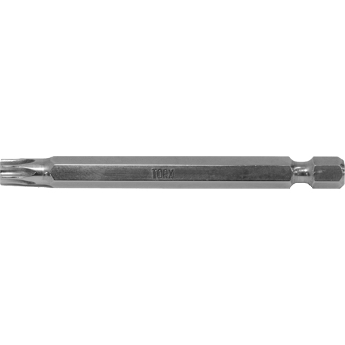 Embout de rechange pour tournevis multi embouts Sixpac Plus, Torx s&eacute;curit&eacute;, 30, Prise 1/4" Duraquip Inc