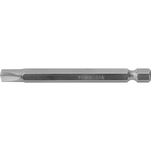 Embout de rechange pour tournevis multi embouts Sixpac Plus, Papillon, 3/32", Prise 1/4" Duraquip Inc