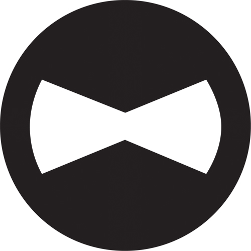 Embout de rechange pour tournevis multi embouts Sixpac Plus, Papillon, 3/32", Prise 1/4" Duraquip Inc