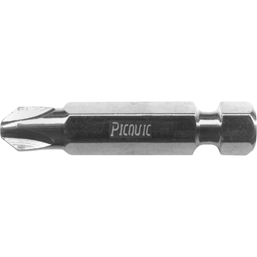 Dash 7 Multi-Bit Screwdriver -Replacement Bit, Phillips, 2, 1/4" Drive Duraquip Inc