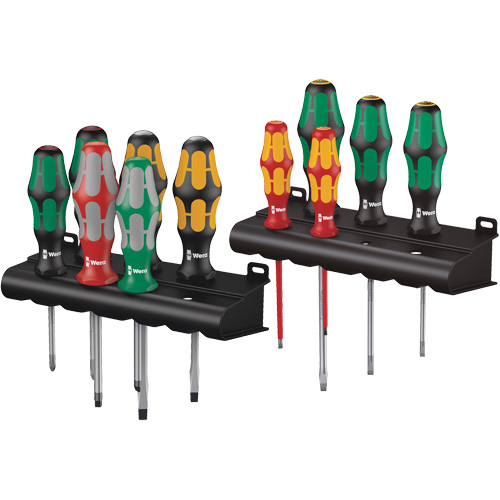 Jeu de tournevis Kraftform XXL 3, 11 mcx Duraquip Inc