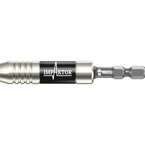 Adaptateur Impaktor 1/4, 1/4" Prise, 3" lo Duraquip Inc