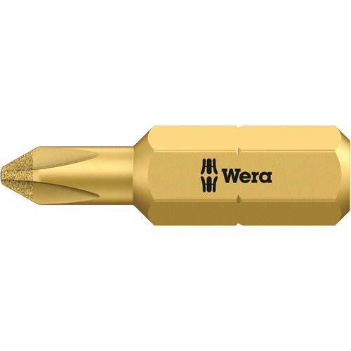 M&egrave;che diamant&eacute;e pour cloison s&egrave;che, Phillips, 2, Prise 1/4" Duraquip Inc