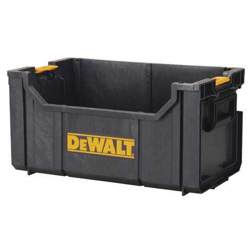 Fourre-tout ToughSystem, 21-29/32" x 12-13/32" x 10-29/32", Noir Duraquip Inc