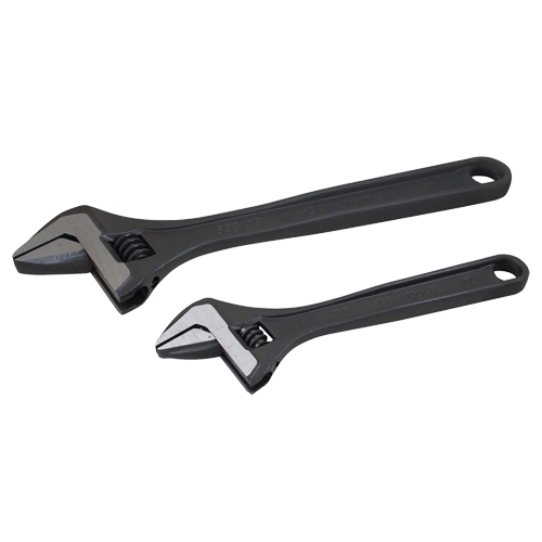 Wrench Set, Adjustable, 2 Pieces, Imperial and Metric Duraquip Inc
