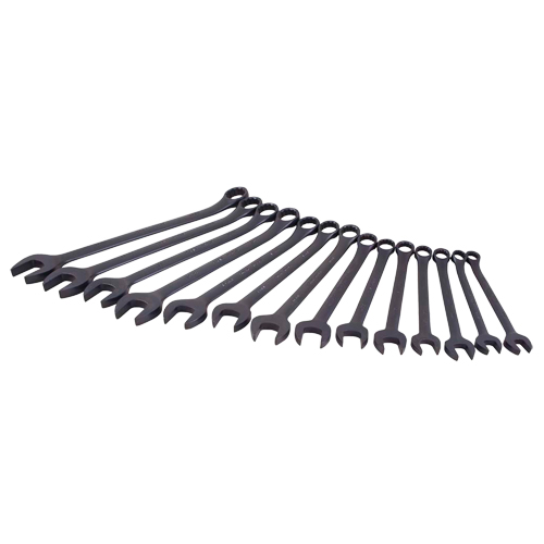 Wrench Set, Combination, 14 Pieces, Metric Duraquip Inc