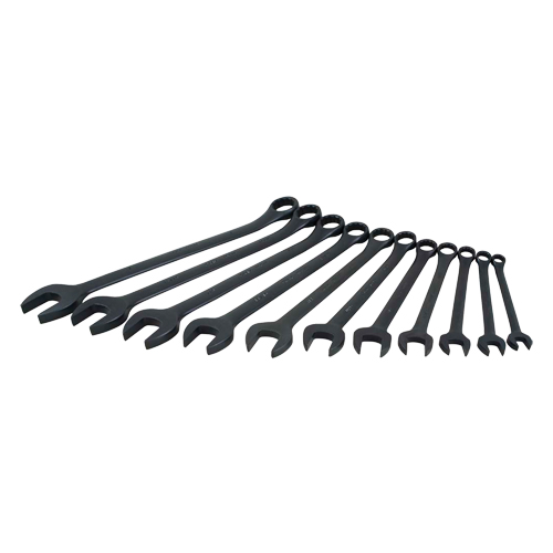 Wrench Set, Combination, 11 Pieces, Imperial Duraquip Inc