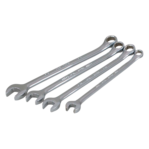 Wrench Set, Combination, 4 Pieces, Imperial Duraquip Inc