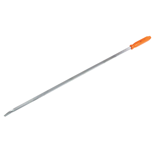 Pry Bar, 1-1/4" W, 42-3/4" L Duraquip Inc