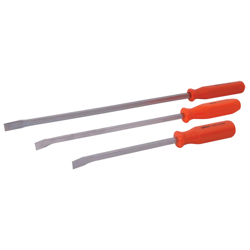 Pry Bar Set, 3 Pcs. Duraquip Inc