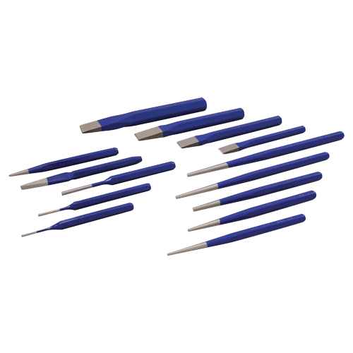 Jeu de poinçons et ciseaux Duraquip Inc