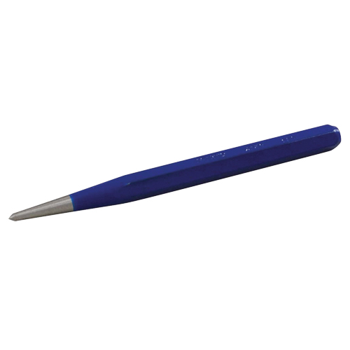 Pointeau centreur, 3/32" dia., 1/4" &eacute;paisseur de la lame, 4" lo. Duraquip Inc