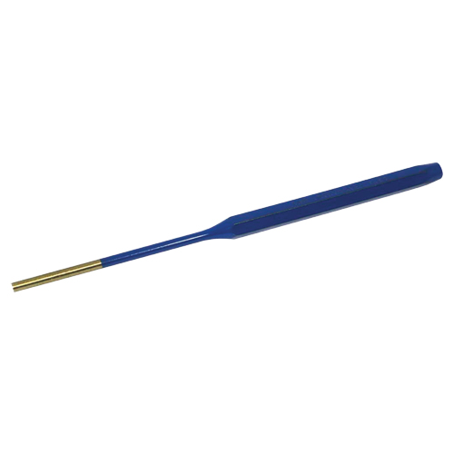 Long Pin Punch, 3/16" Dia. x 8" L Duraquip Inc