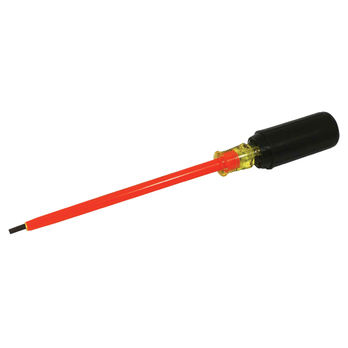 Electrician's Slotted Screwdriver Duraquip Inc