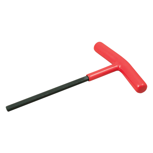 Hex Key, Hex End, 3/32" x 4.33" L, T Handle Duraquip Inc